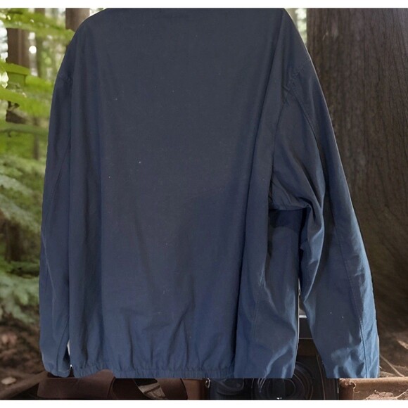 BIG & TALL Polo Ralph Lauren Men’s Jacket Zip 3XLT Dark Navy - Picture 8 of 12